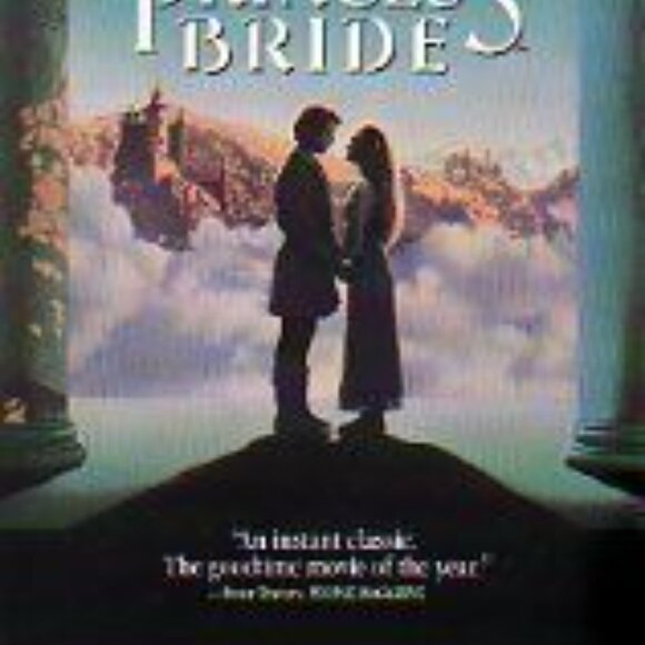 The Princess Bride VHS Tape Rob Reiner Film 1987 Hi-Fi Stereo Vintage Movie Clas - Picture 2 of 14